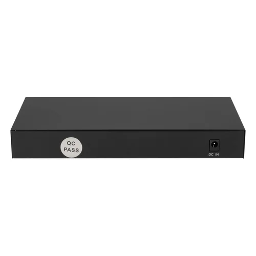 Неуправляемый 8 портовый PoE коммутатор PUS-TS08-115M v2 Неуправляемый 8 портовый PoE коммутатор PUS-TS08-115M v2